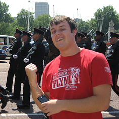 Explorica Student in London England